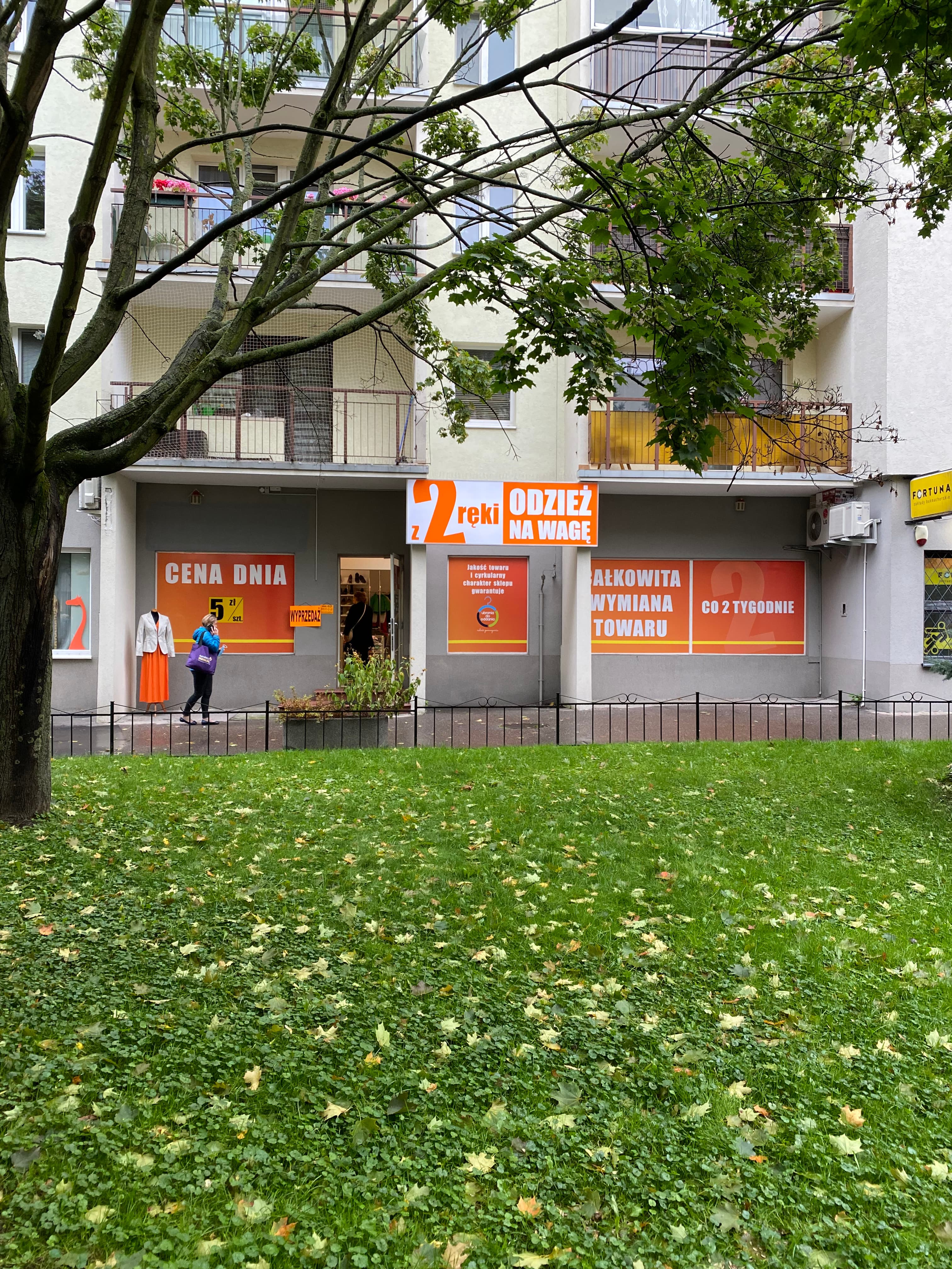 Z 2 ręki Meander 2a