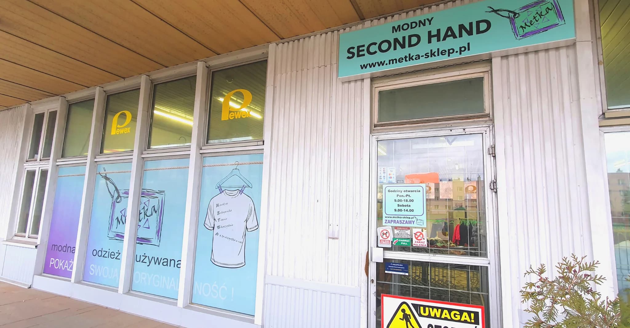 Metka Secondhand