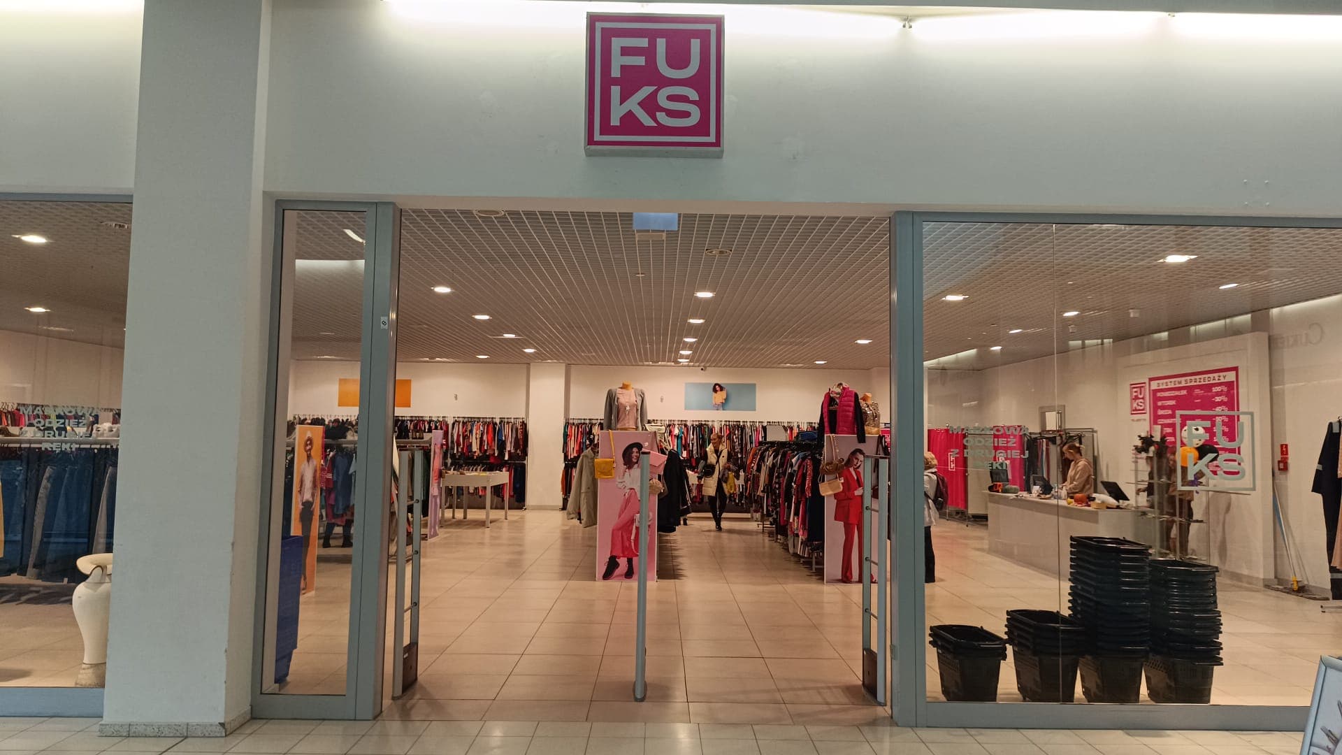 Fuks Cienista 30