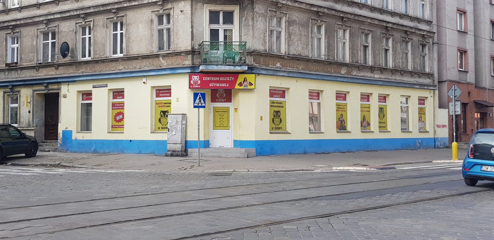 U Sowy Wrocław Więckowskiego 19