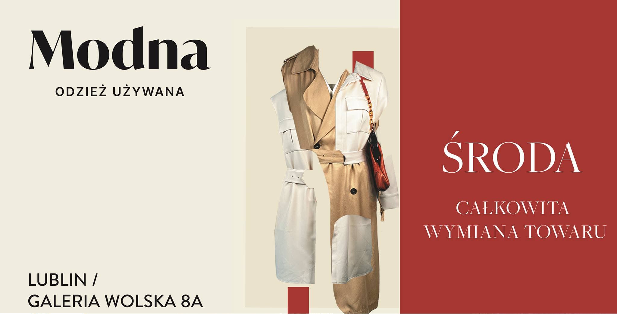 Modna Odzież Używana Świebodzin