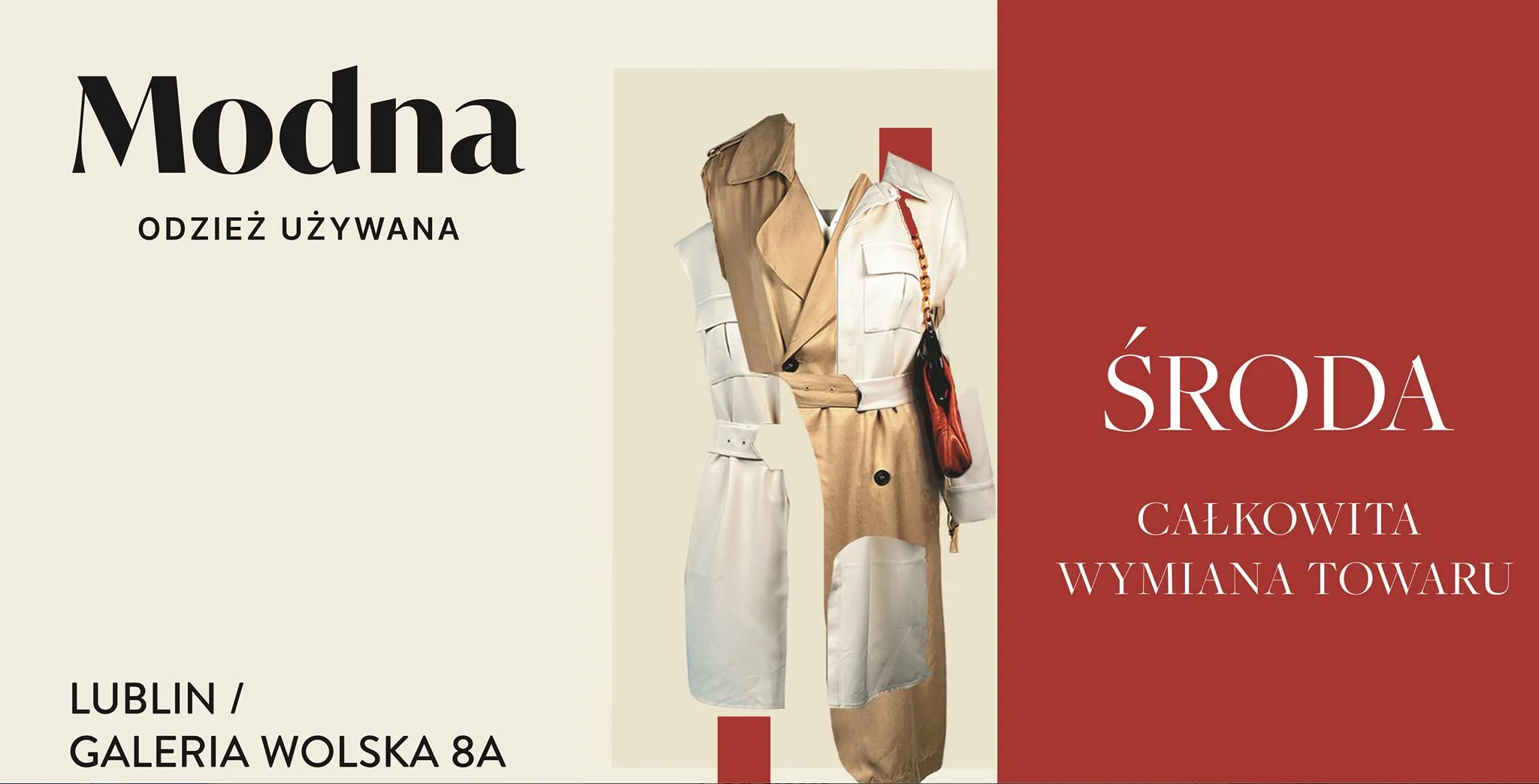 Modna Odzież Używana Świebodzin