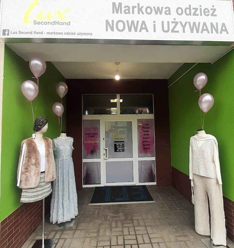 Lux-Mar. Odzież młodzieżowa
