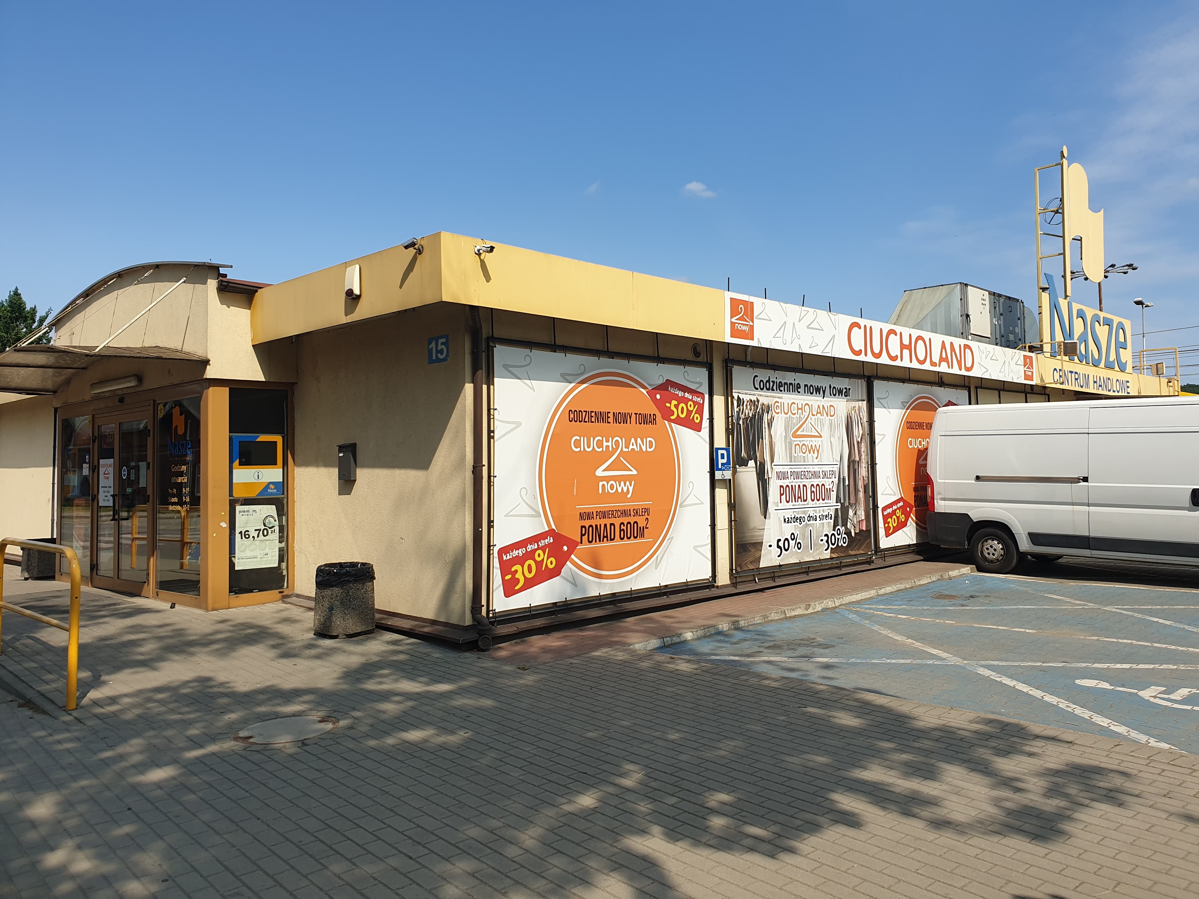 Ciucholand Nowy Wejherowo