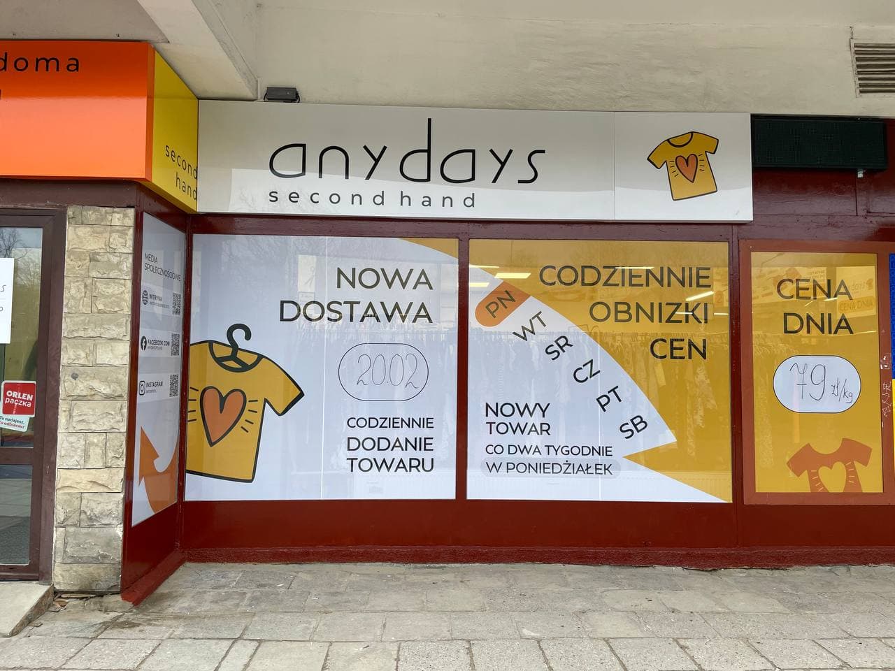 Anydays Kondratowicza 25