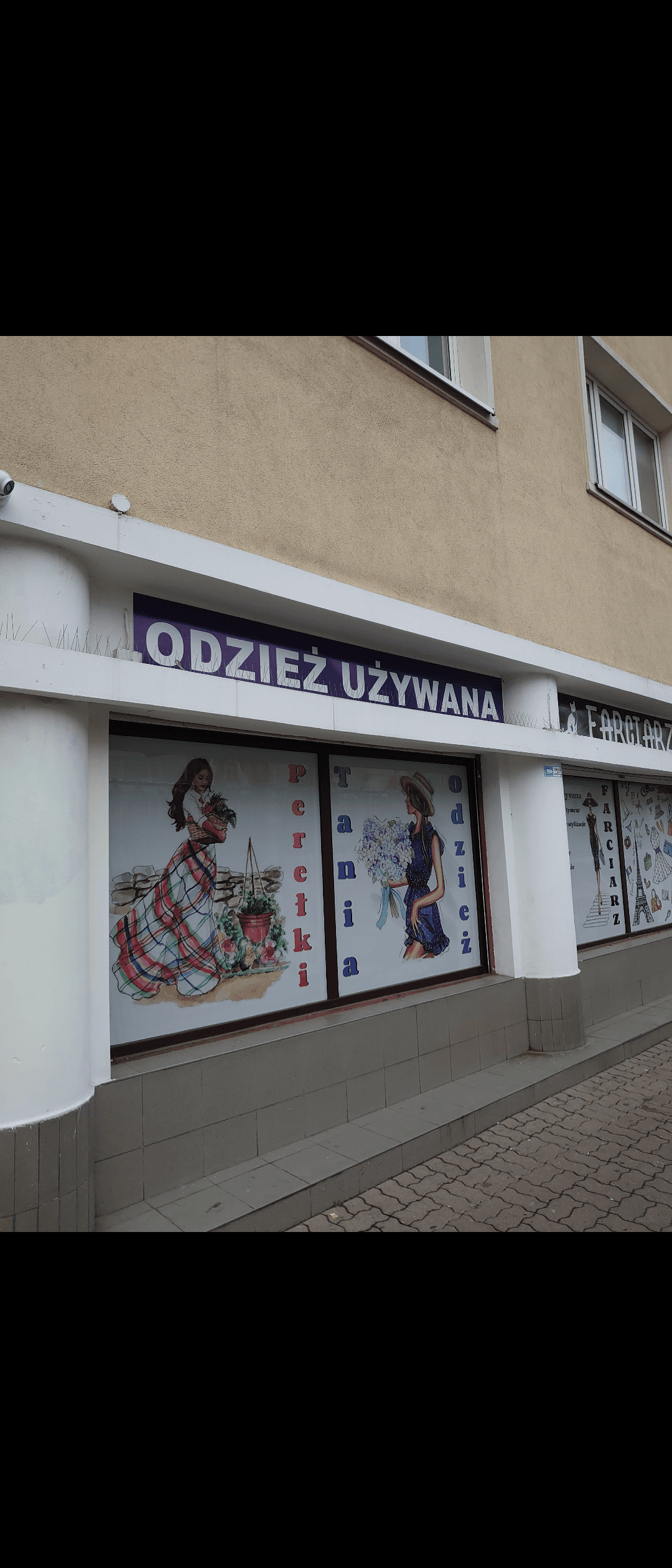 Farciarz Warszawa